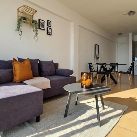 パ フォスPhaedrus Living: Seaview Luxury Flat Paphinia 204アパートメント エクステリア 写真